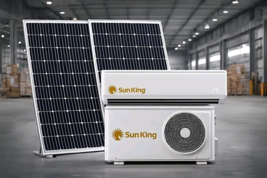 1. 5 HP Solar Air condition for sale