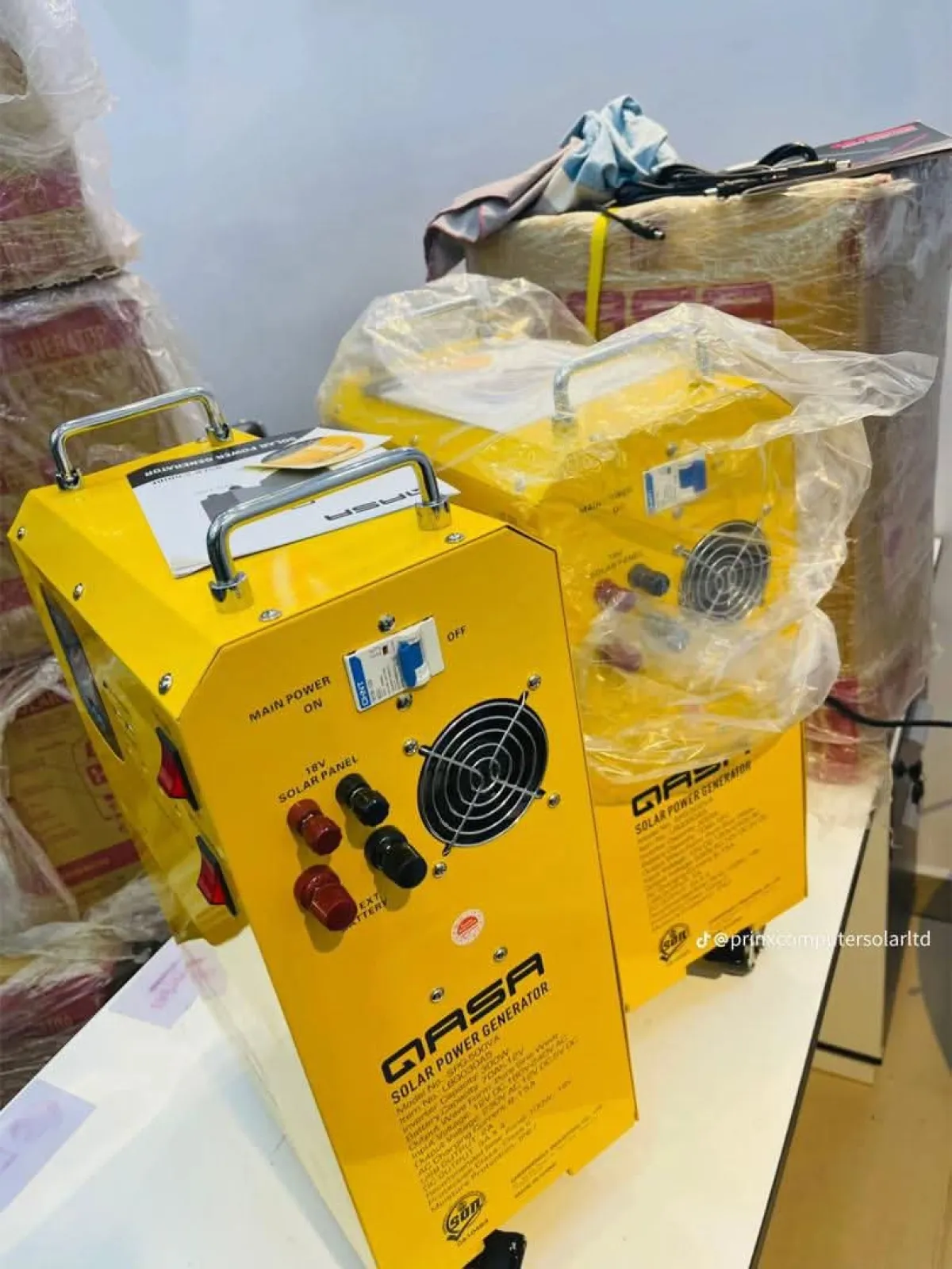 Sunking solar generator for sale - Image 1