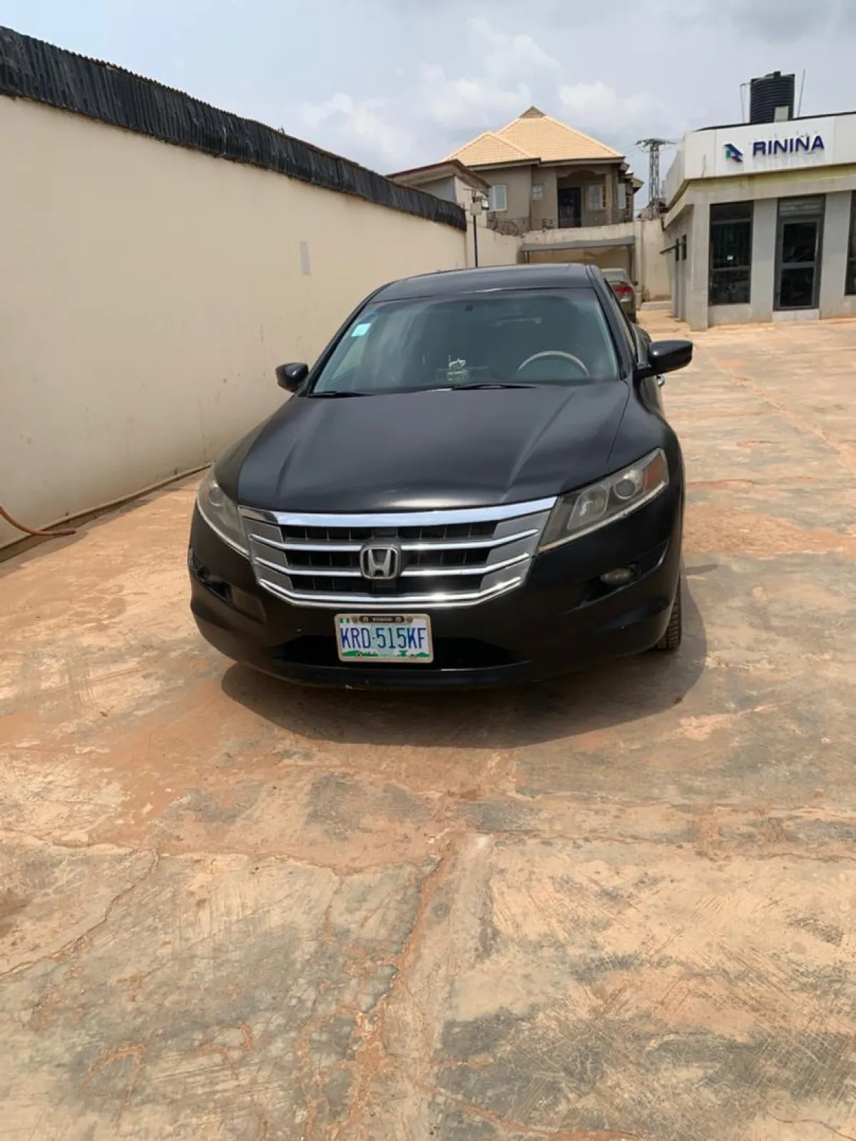 Honda crosstour 2010 - Image 2