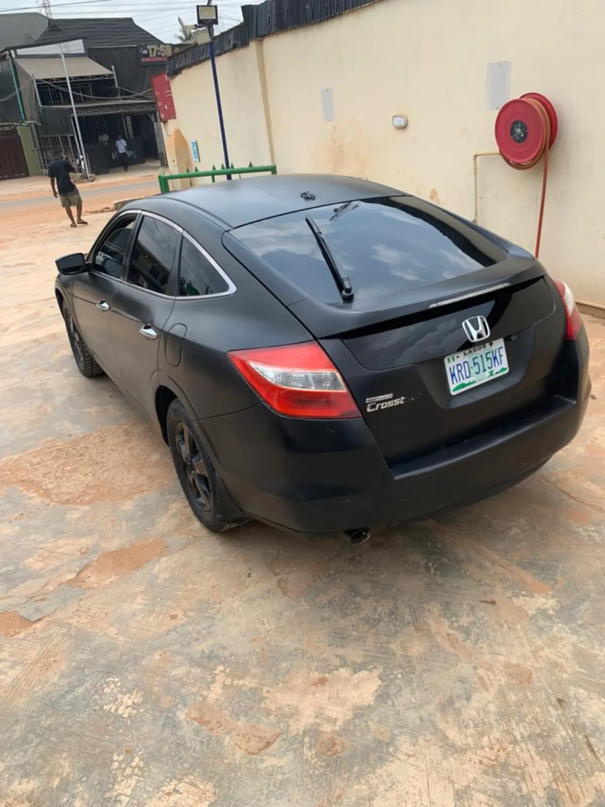 Honda crosstour 2010 - Image 7