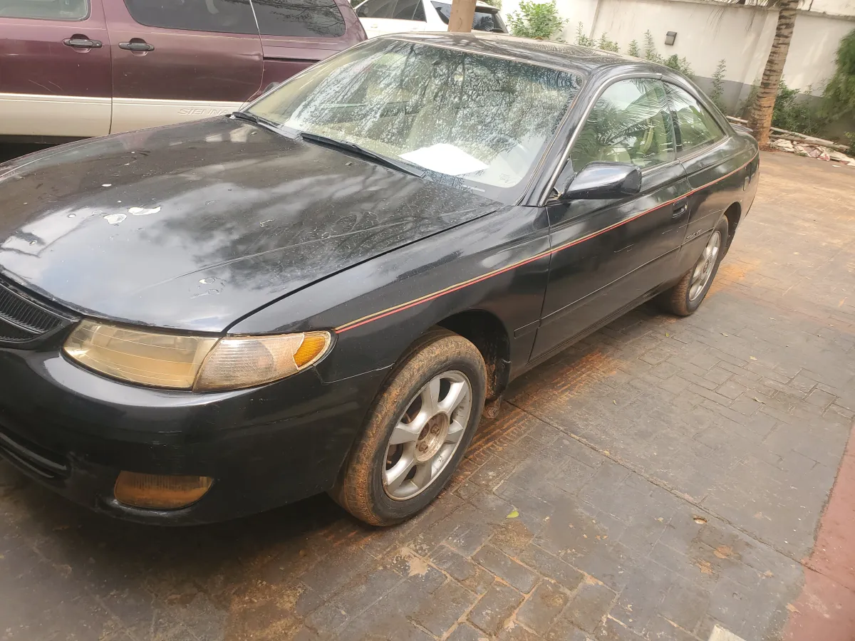 Toyota solara 2000 - Image 3