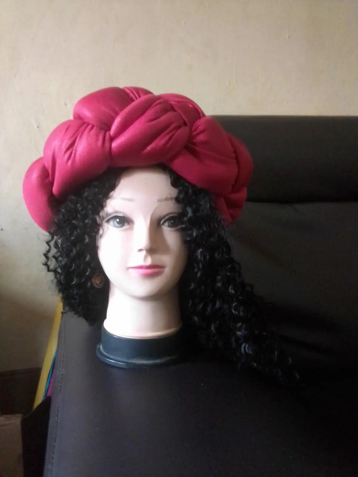 Braided headband - Image 1