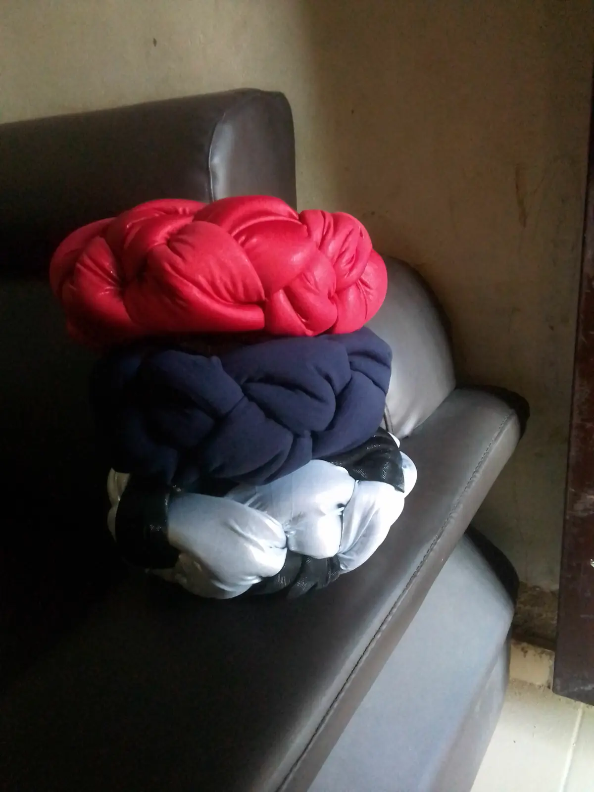 Braided headband - Image 2