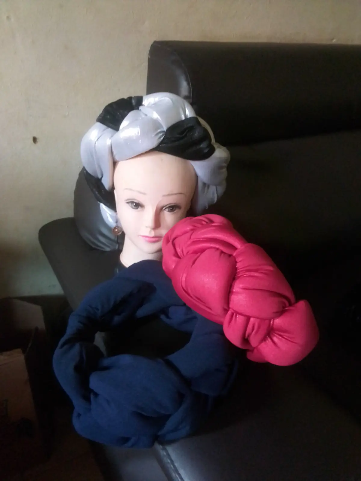 Braided headband - Image 3