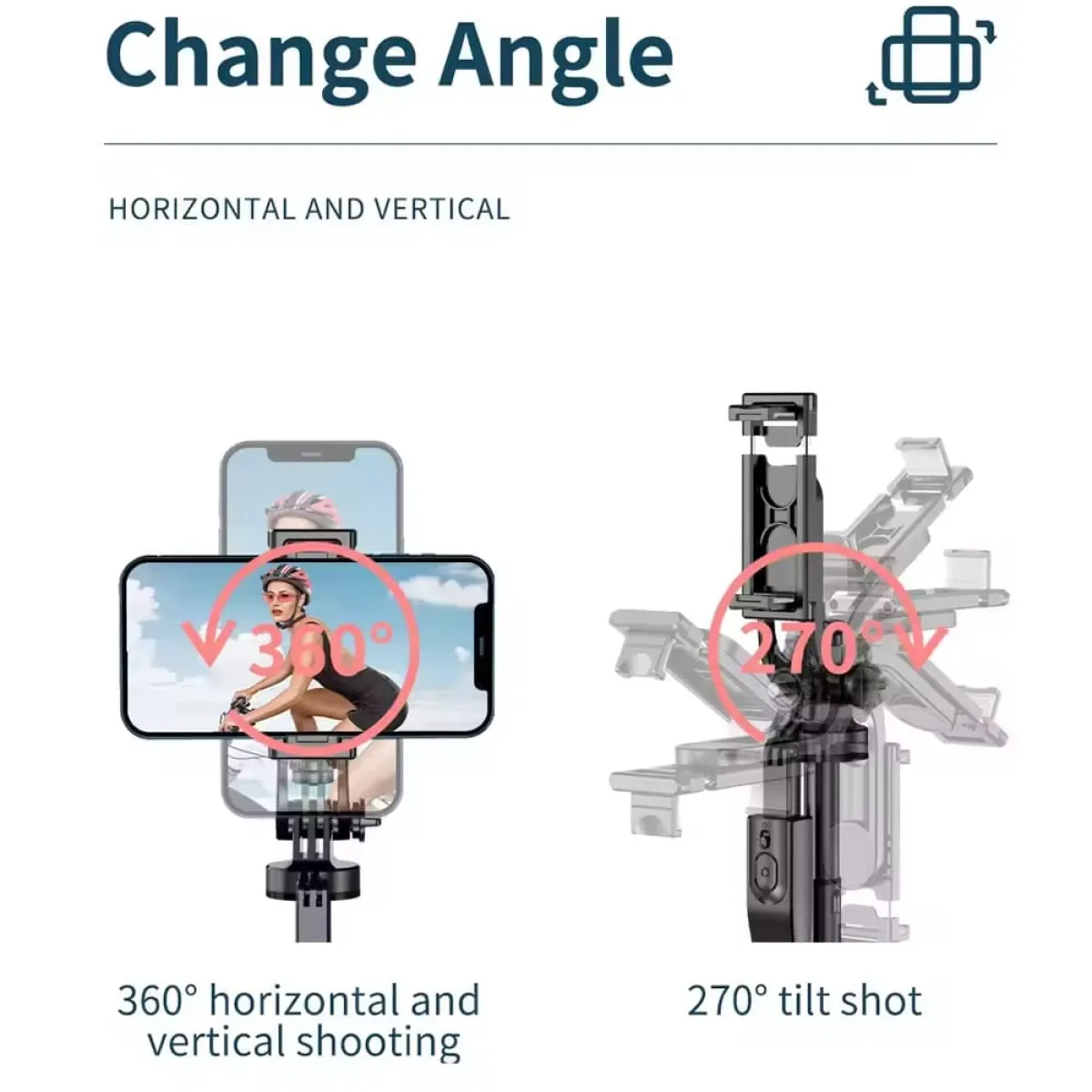 L16 Selfie Stick Tripod. - Image 3