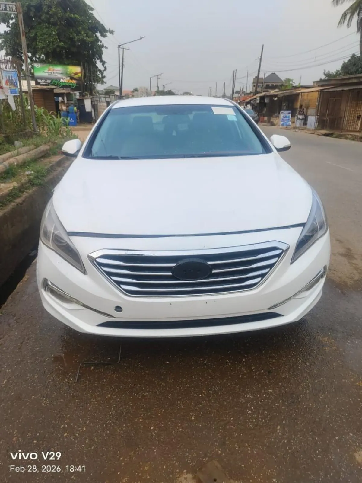 Hyundai sonata 015 - Image 1