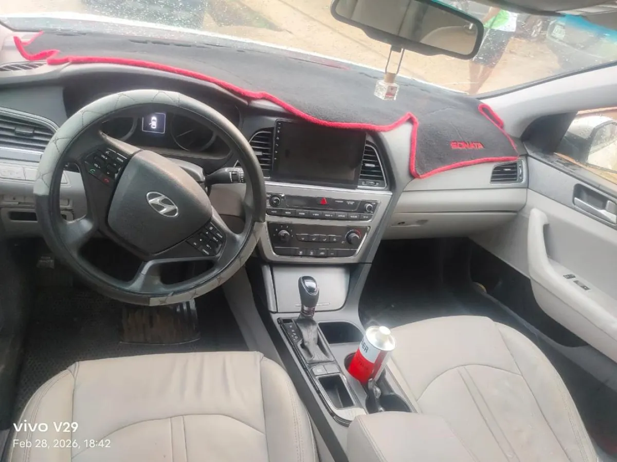 Hyundai sonata 015 - Image 2