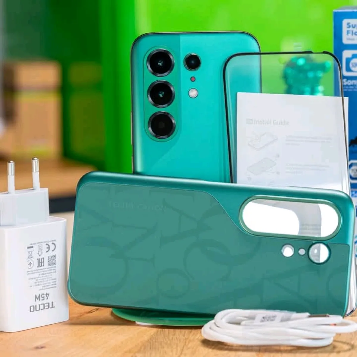 Tecno camon 50 ultra is available for sale - Image 3