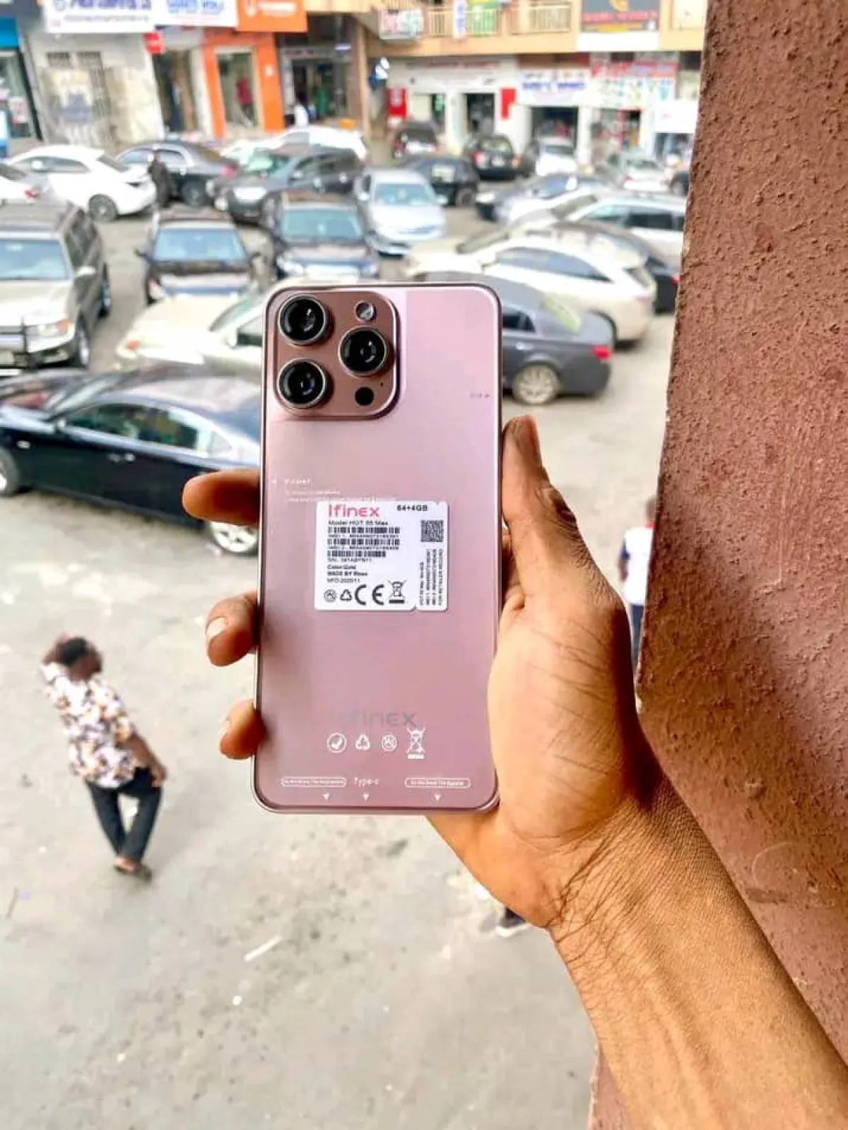 Infinix HOT 55 MAX for sale - Image 3