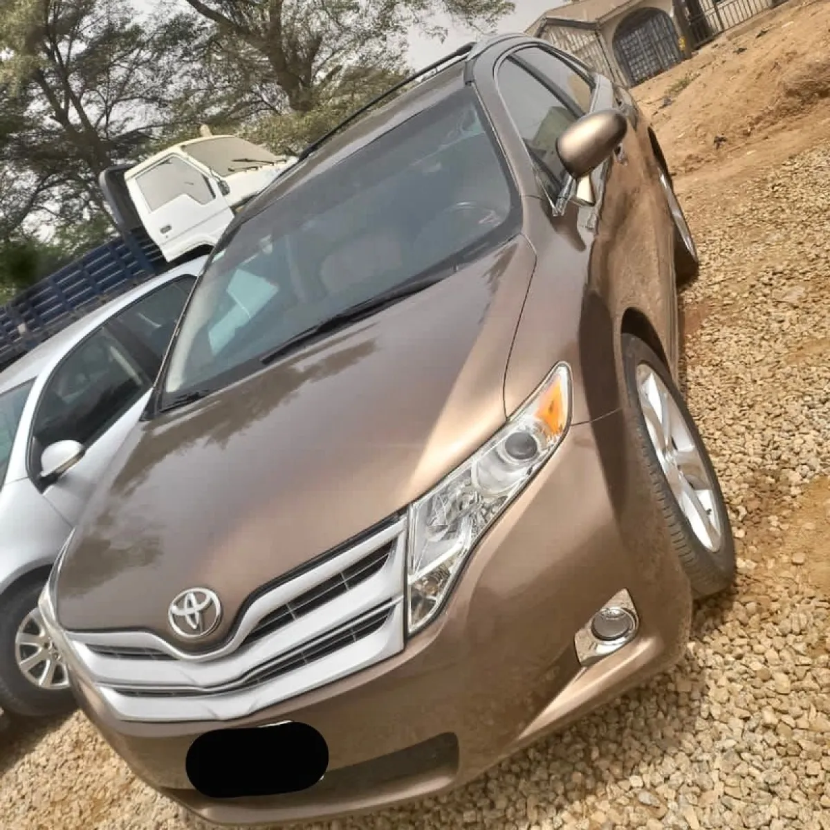 2012 KEYLESS TOYOTA VENZA FOR SALE - Image 1