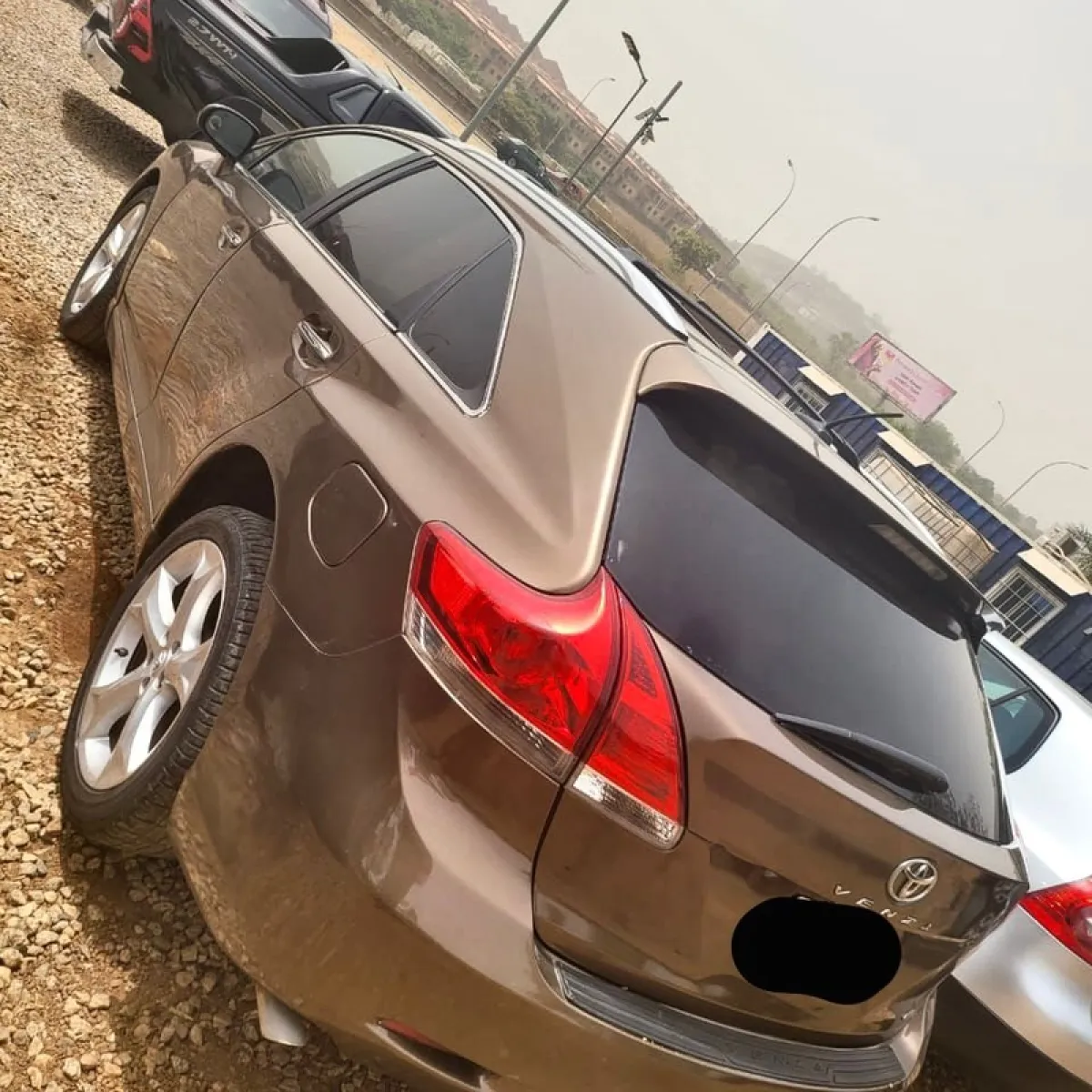 2012 KEYLESS TOYOTA VENZA FOR SALE - Image 2