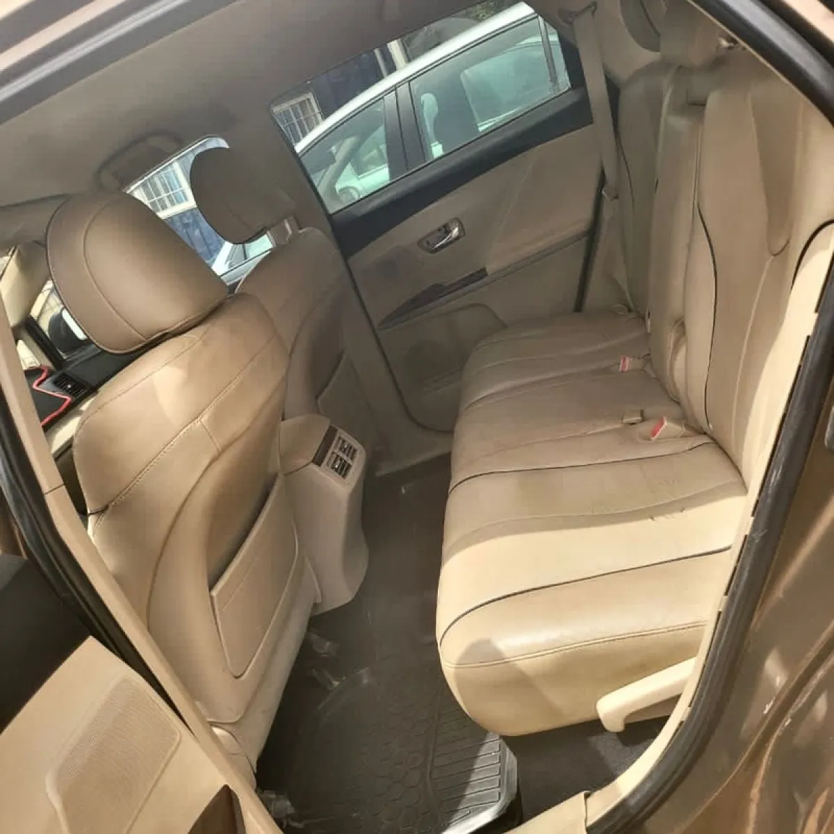 2012 KEYLESS TOYOTA VENZA FOR SALE - Image 4