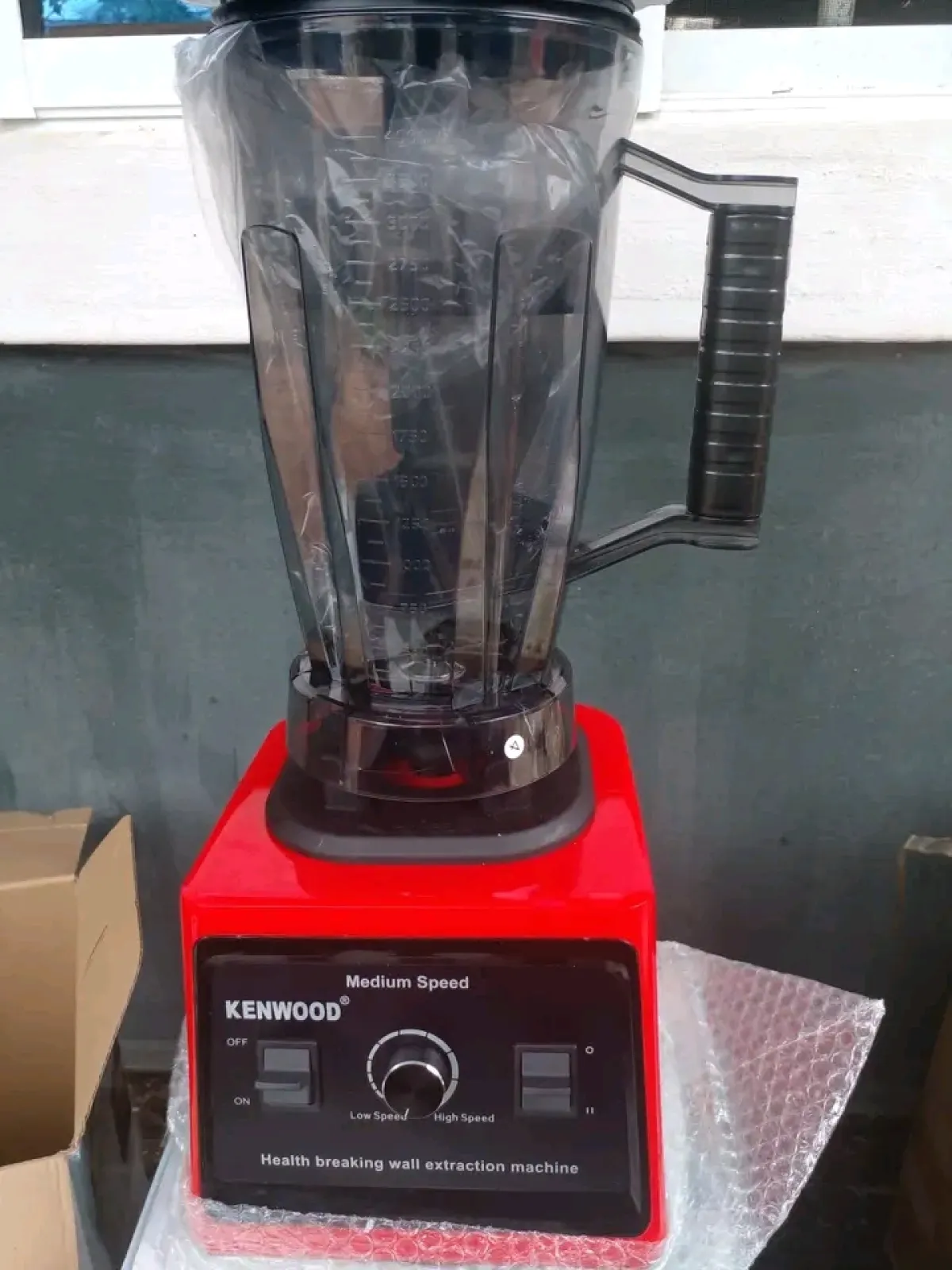 3. L Kenwood blander for sale - Image 2