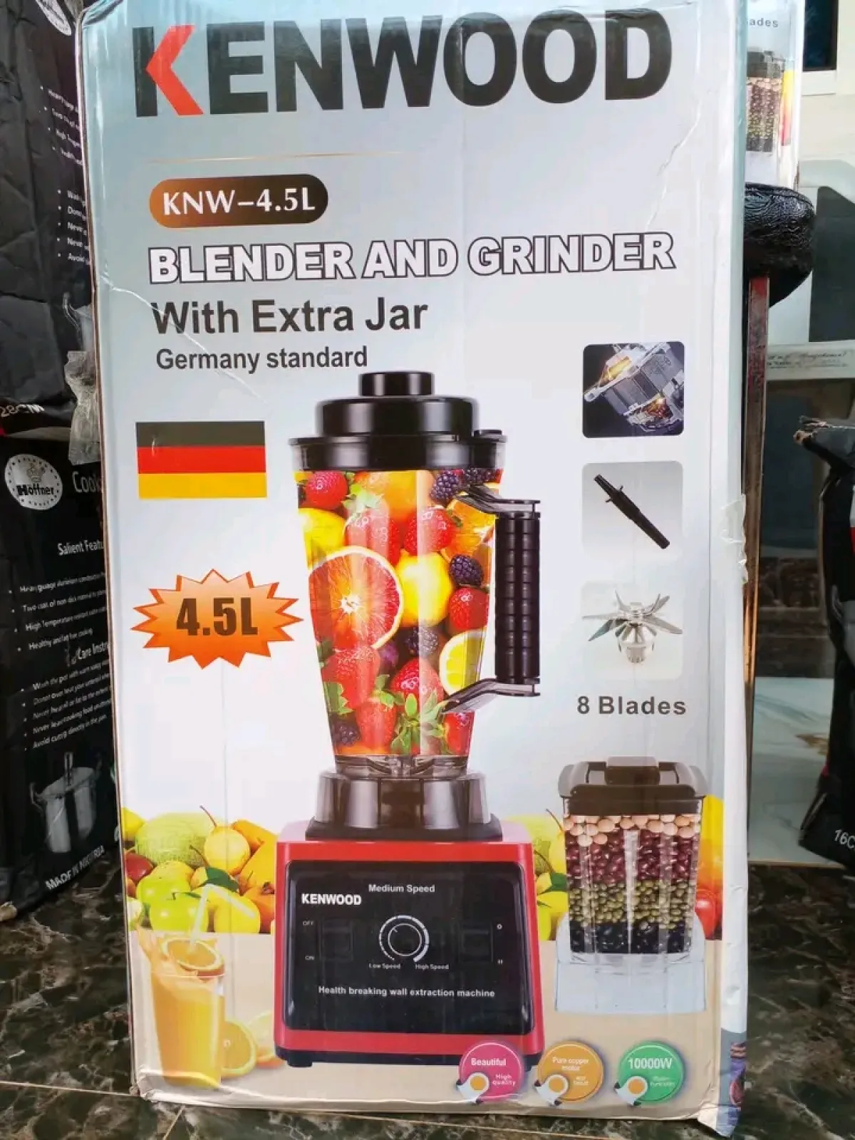 3. L Kenwood blander for sale - Image 3