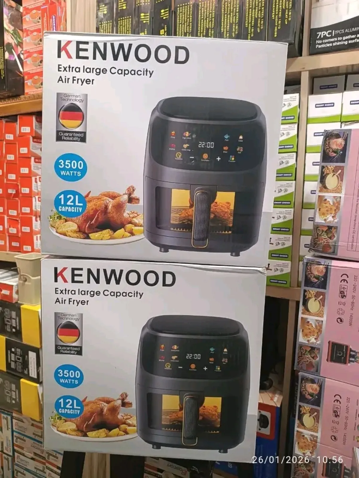 Kenwood Air fryer for sale - Image 3