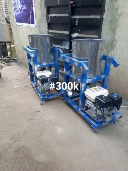 FuFuYam pounder machine for sale