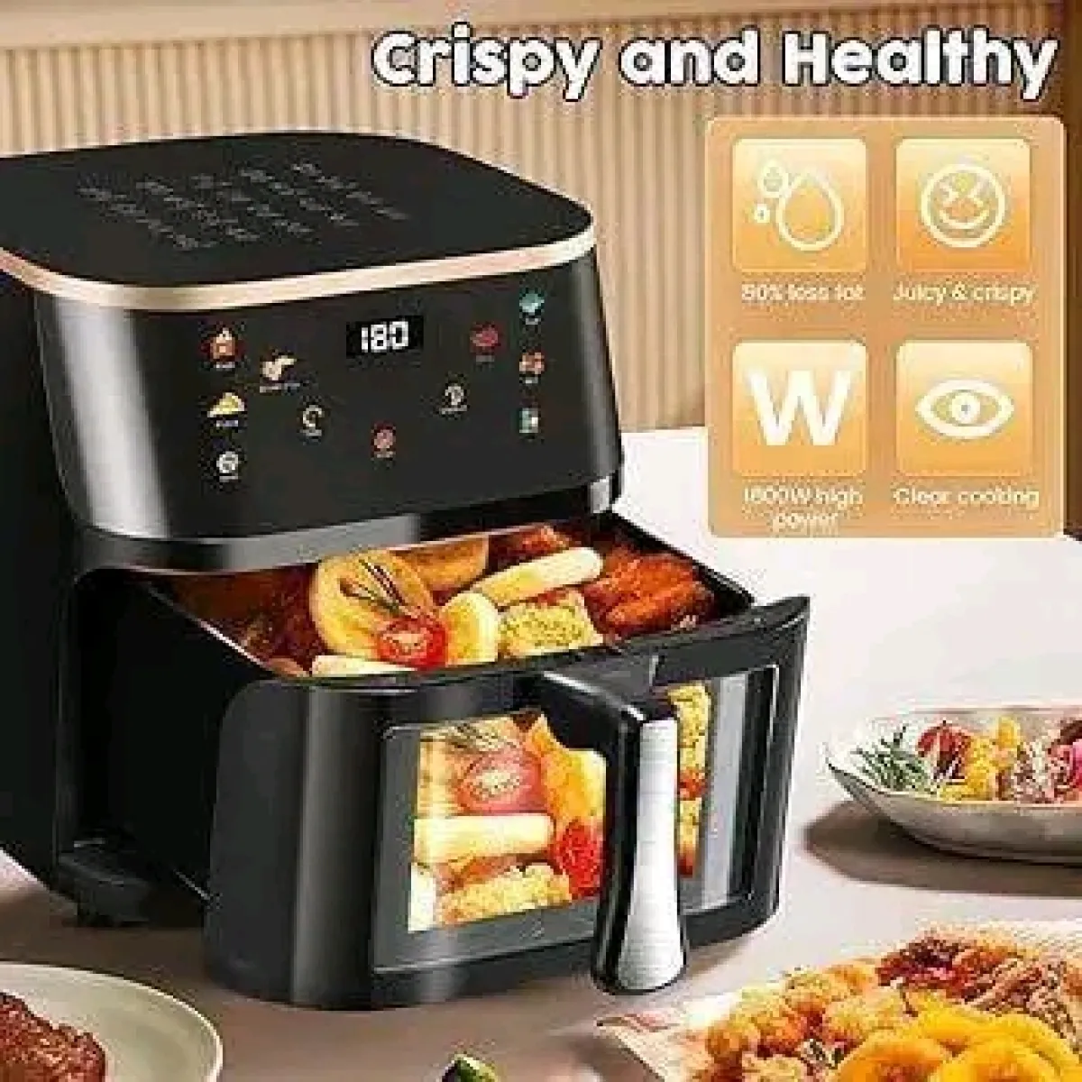 20liters Kenwood Air Fryer for sale - Image 2