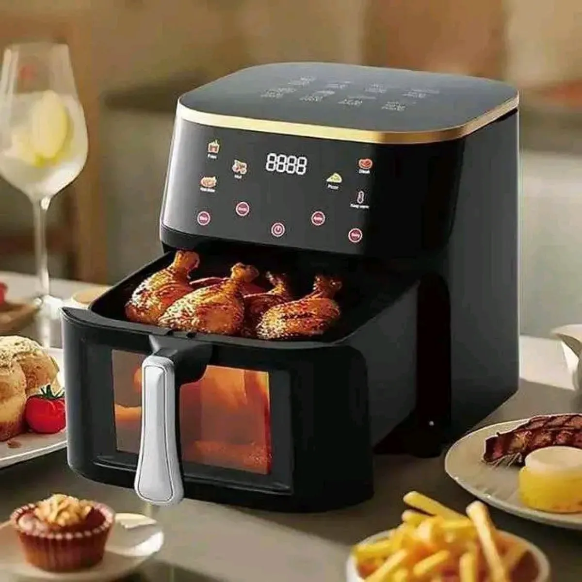 20liters Kenwood Air Fryer for sale - Image 4