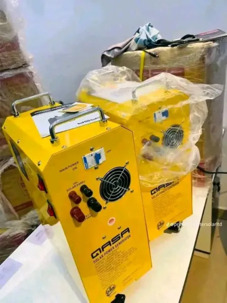 SPG 1000 SOLAR SYSTEM