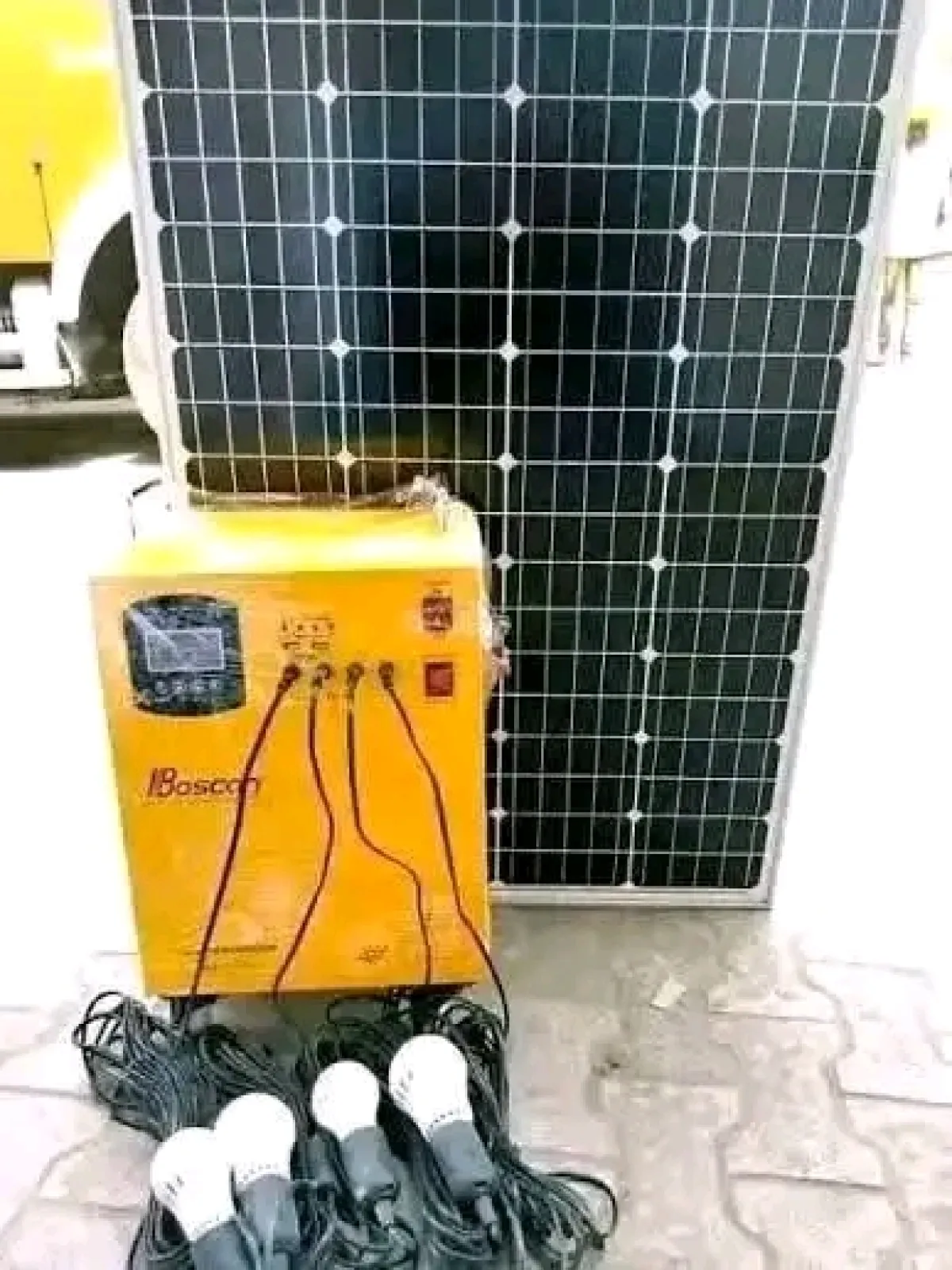 SPG 1000 SOLAR SYSTEM - Image 4