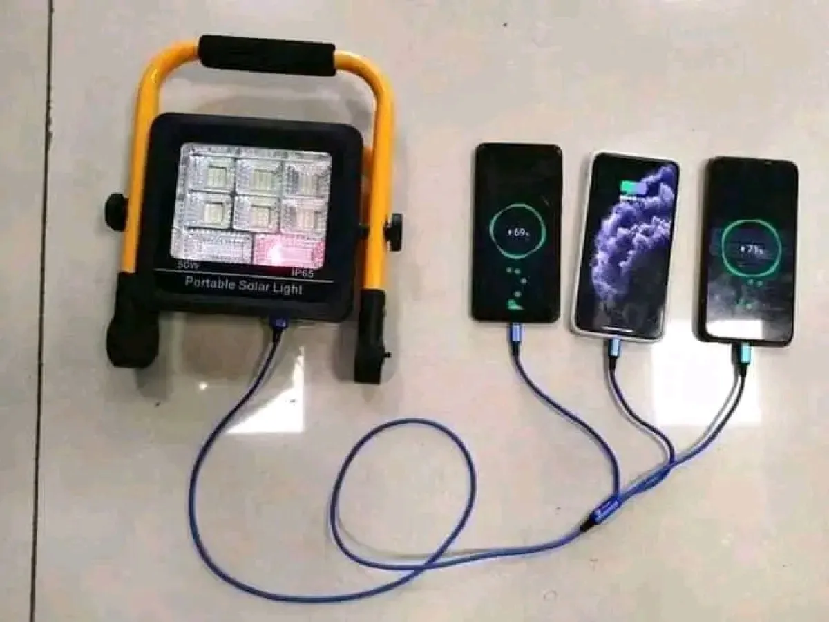 Home 60 With 3 bulbs - Image 2