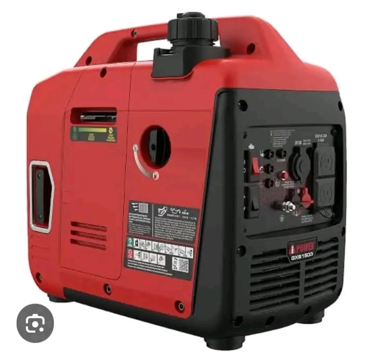 Solar generator with warranty - Image 2