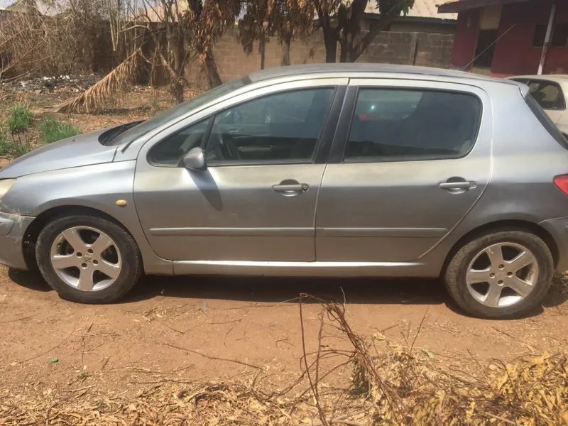 Peugeot 307