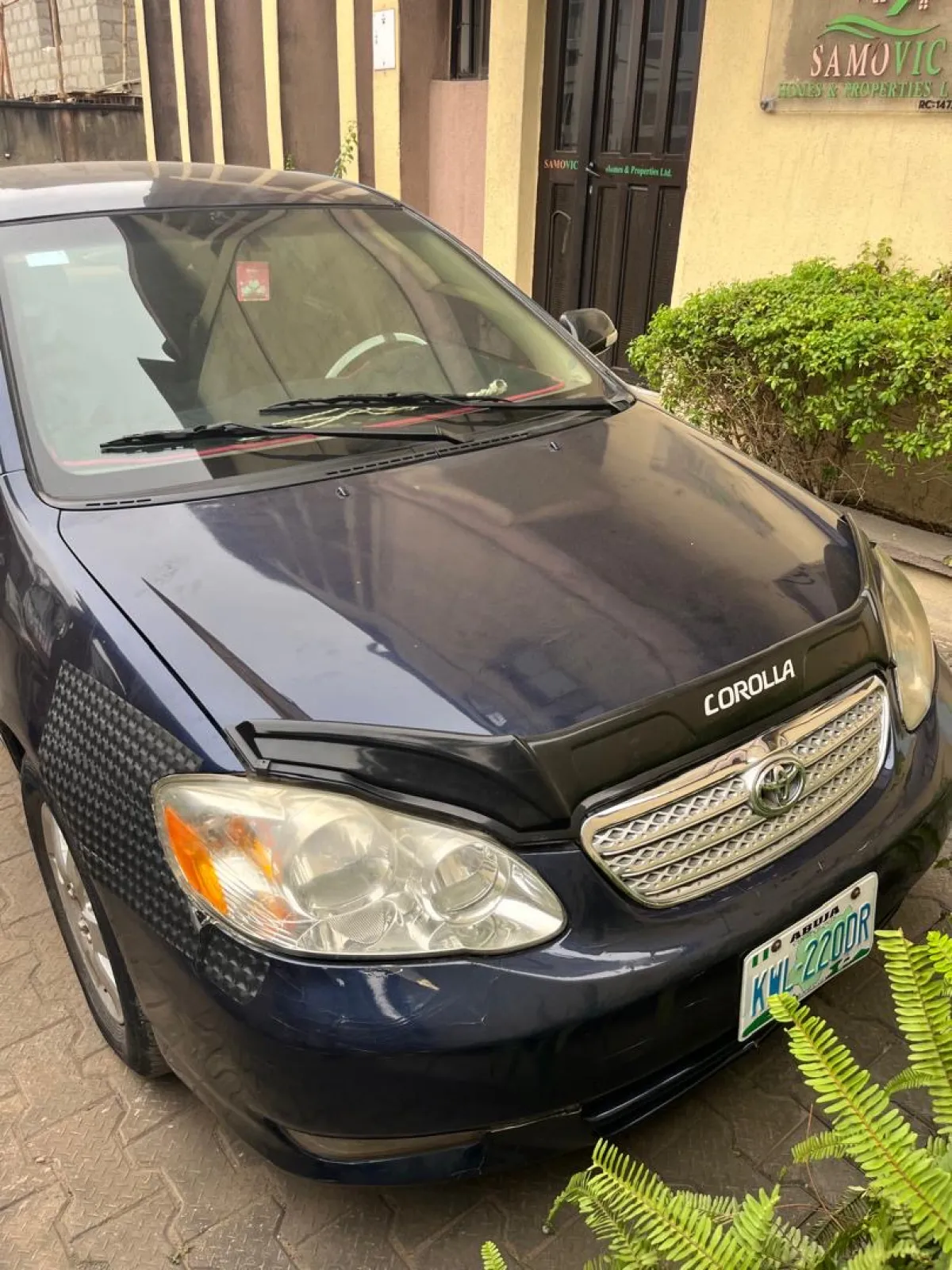 Toyota Corolla 2004 - Image 1