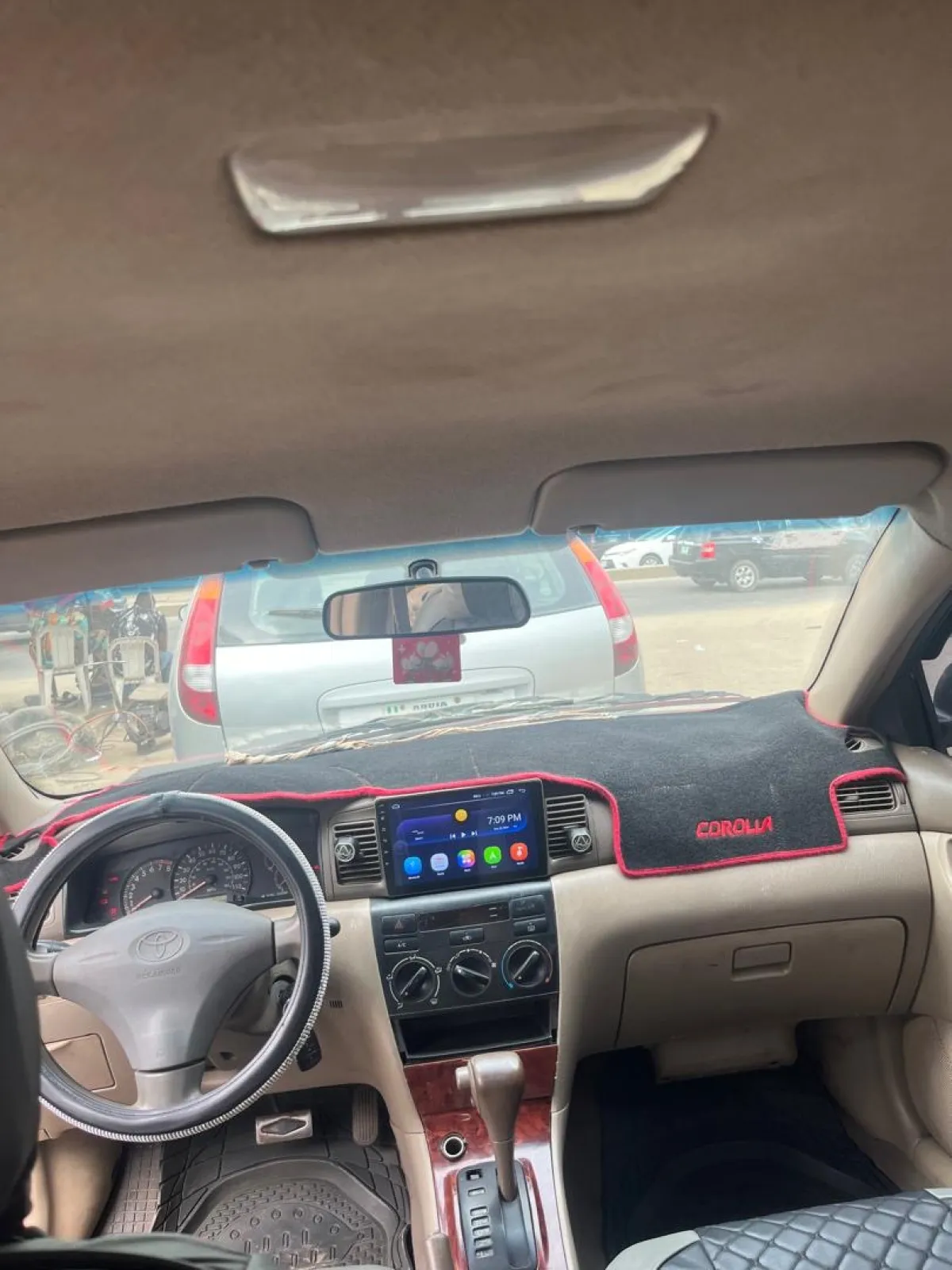 Toyota Corolla 2004 - Image 3