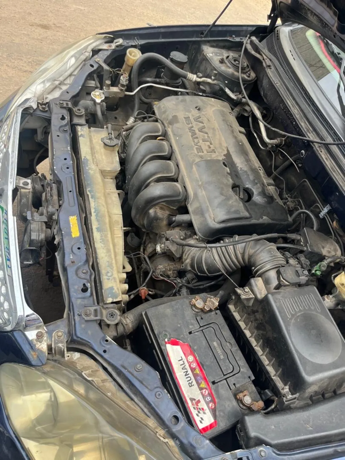 Toyota Corolla 2004 - Image 8