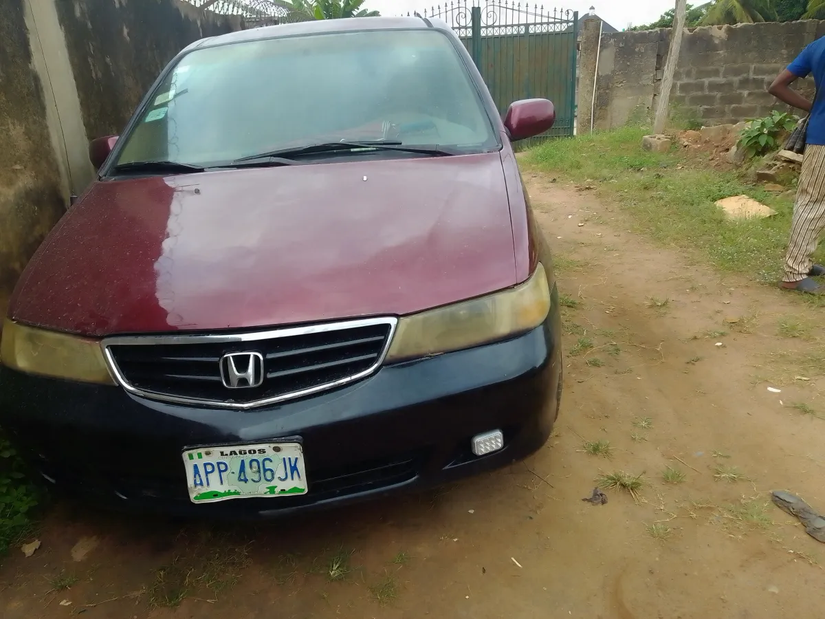 Honda Odyssey 04 for sale - Image 3