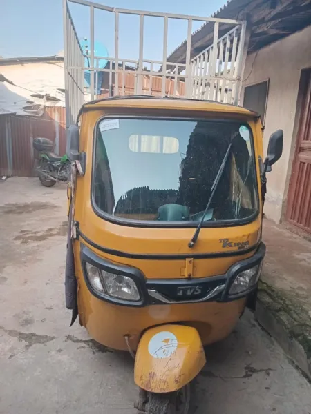 Cargo keke napep
