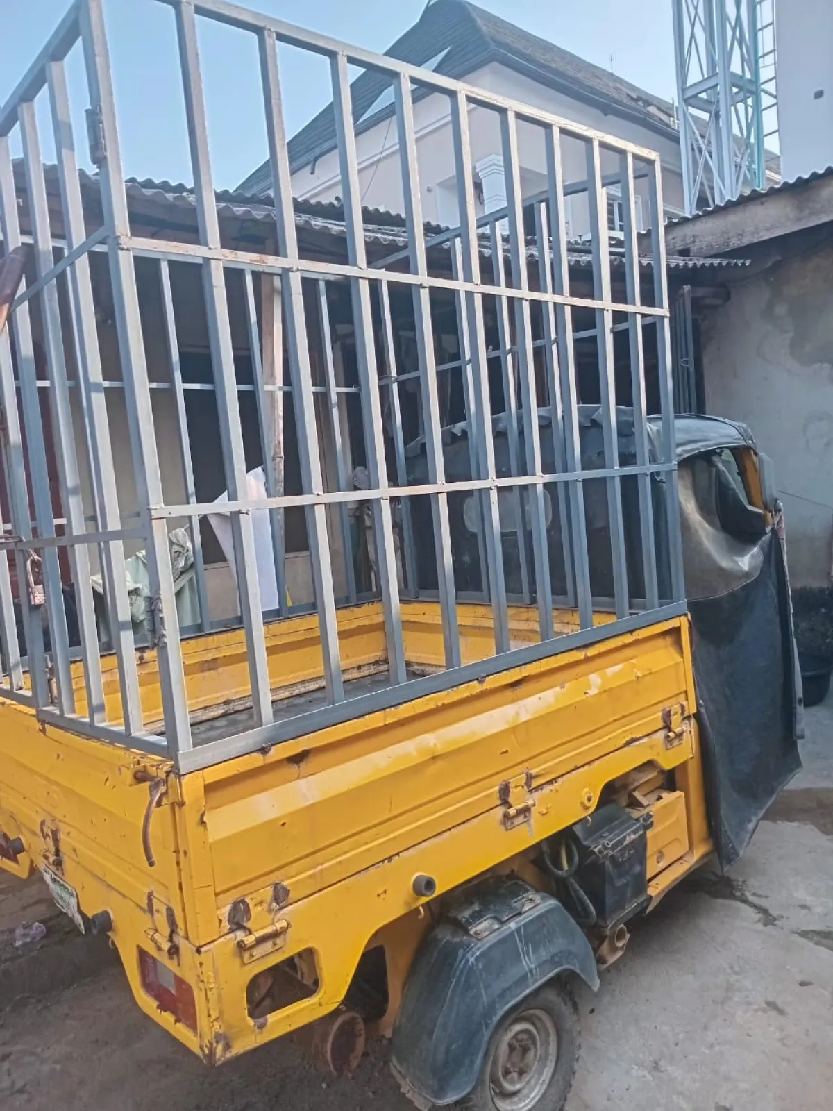 Cargo keke napep - Image 3