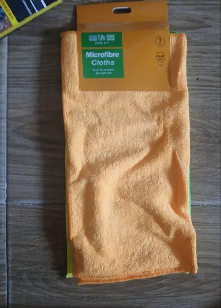 ABRO Gold Liquid Wash and Sponge