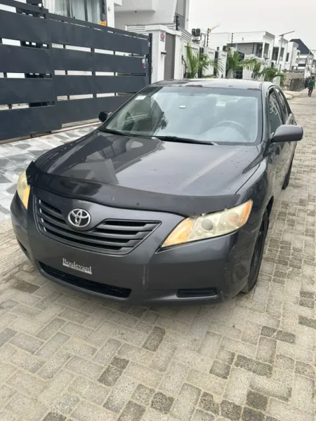 Toyota Camry 2008 LE