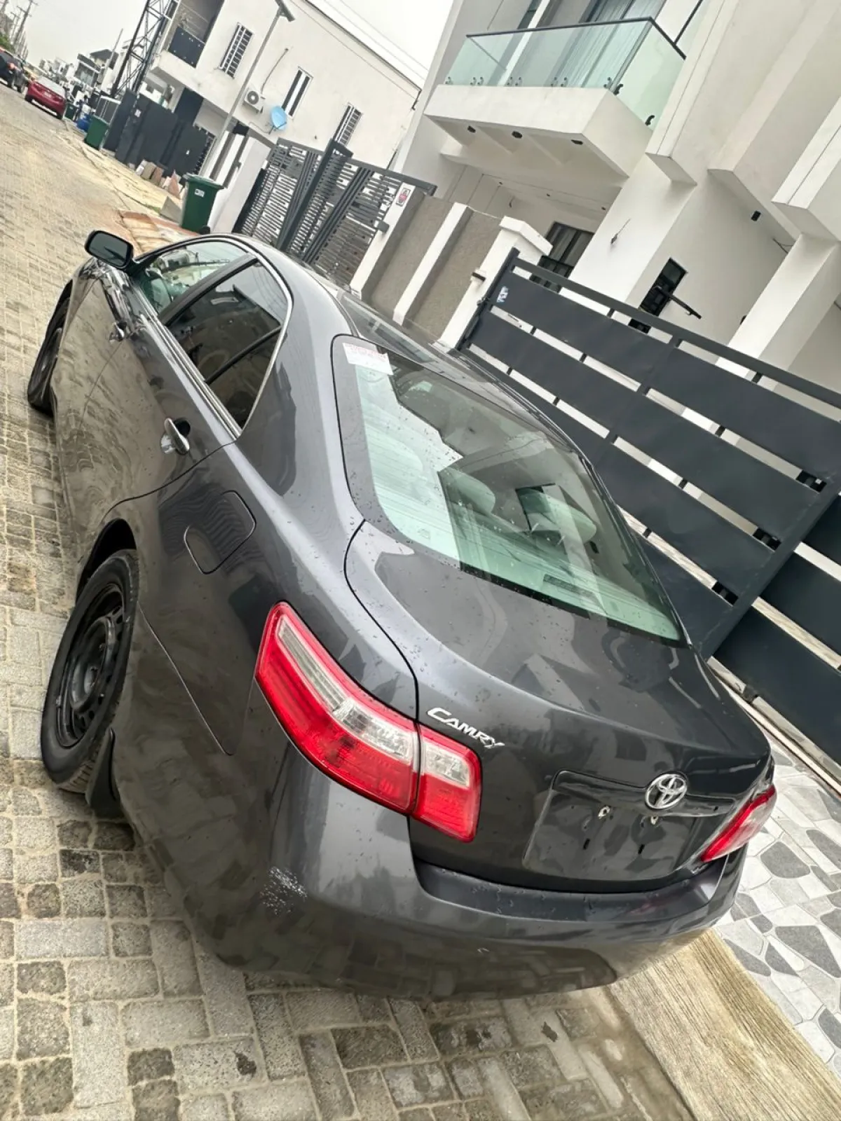 Toyota Camry 2008 LE - Image 6