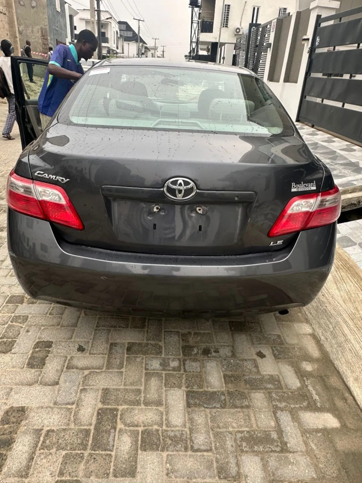 Toyota Camry 2008 LE - Image 7