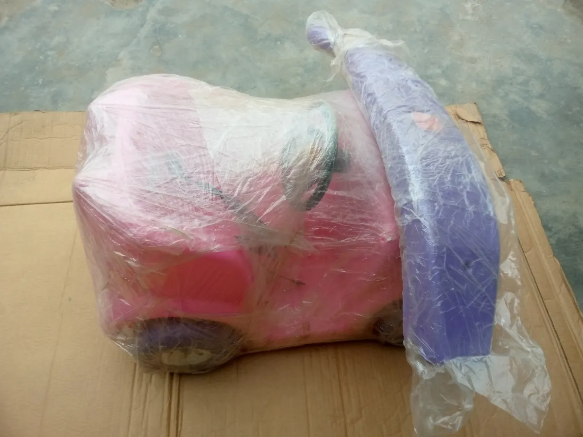 STEP2 7170 10th ANNIVERSARY EDITION PUSH AROUND - Image 2