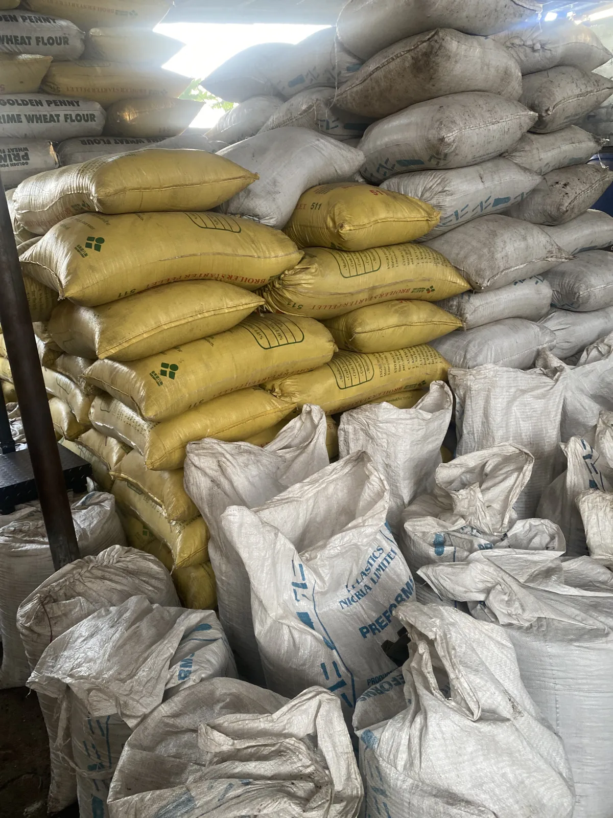 Palm kernel cake (PKC) is available in tons - Image 4