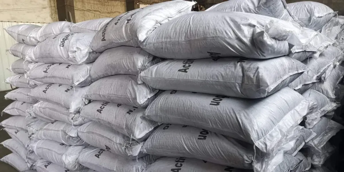 COCONUT SHELL CHARCOAL is available for sale - Image 1