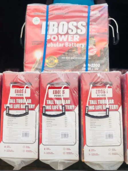 220ah 12v tumbler battery