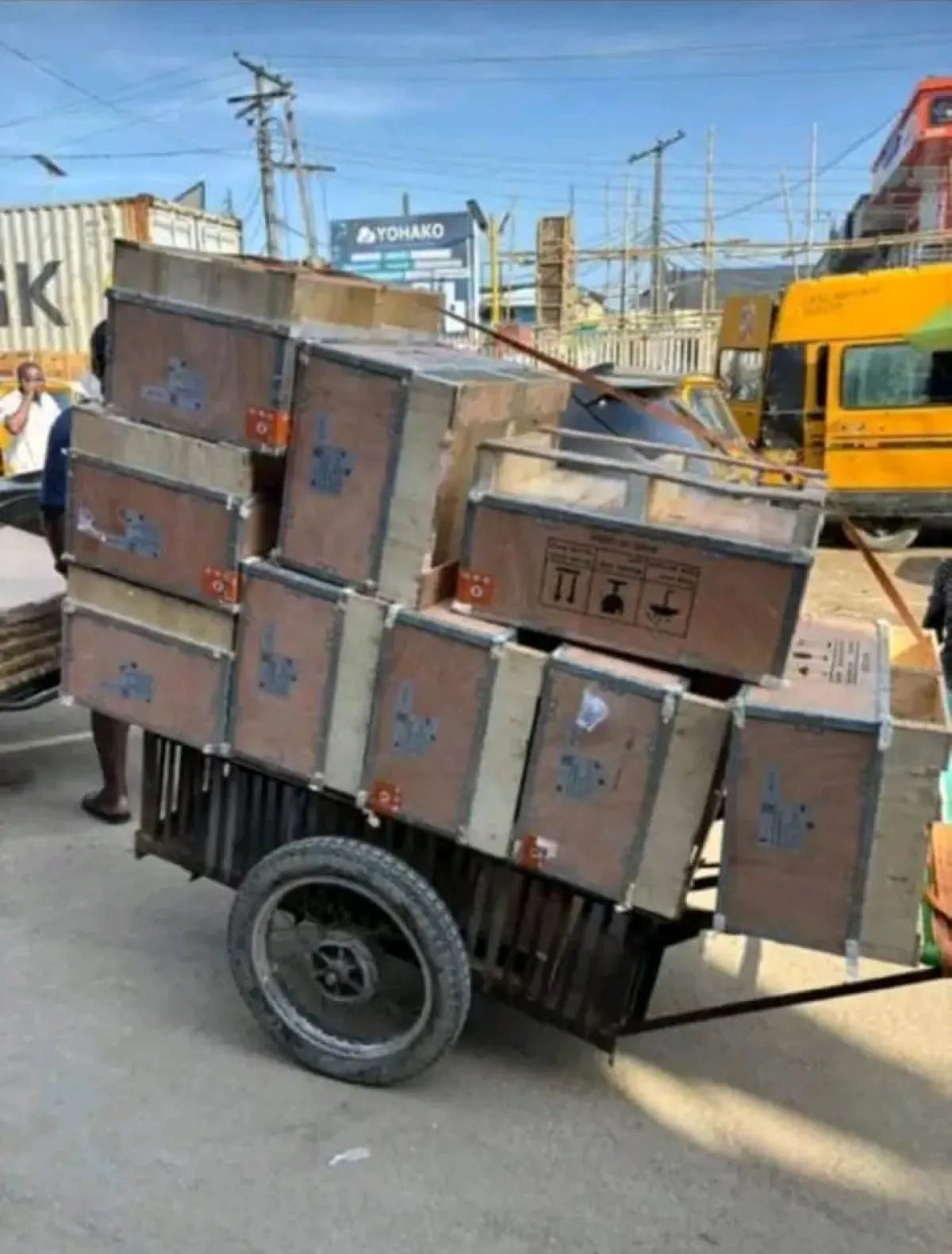 10kwh Felicity solar lithium ion battery - Image 2