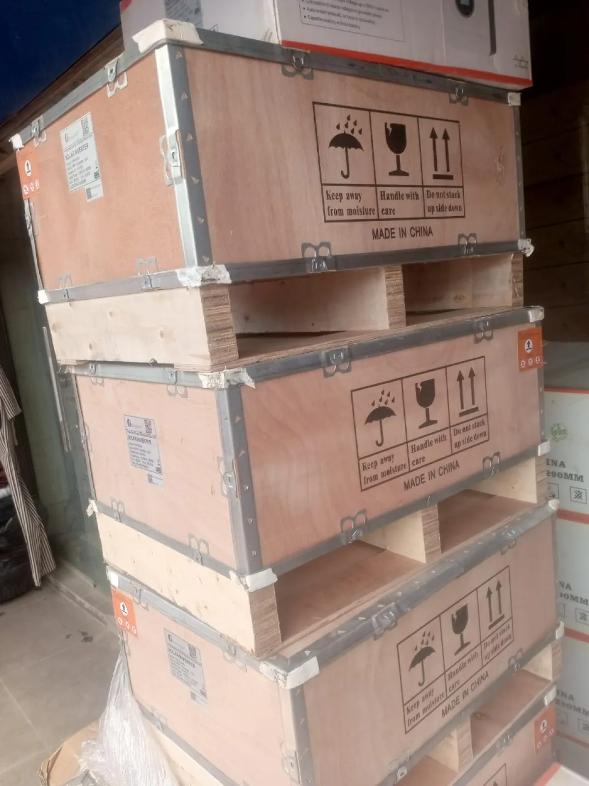 10kwh Felicity solar lithium ion battery - Image 3