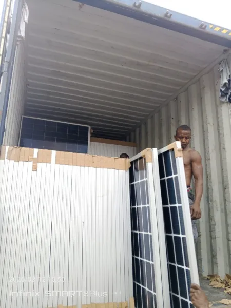 650watts solar panels