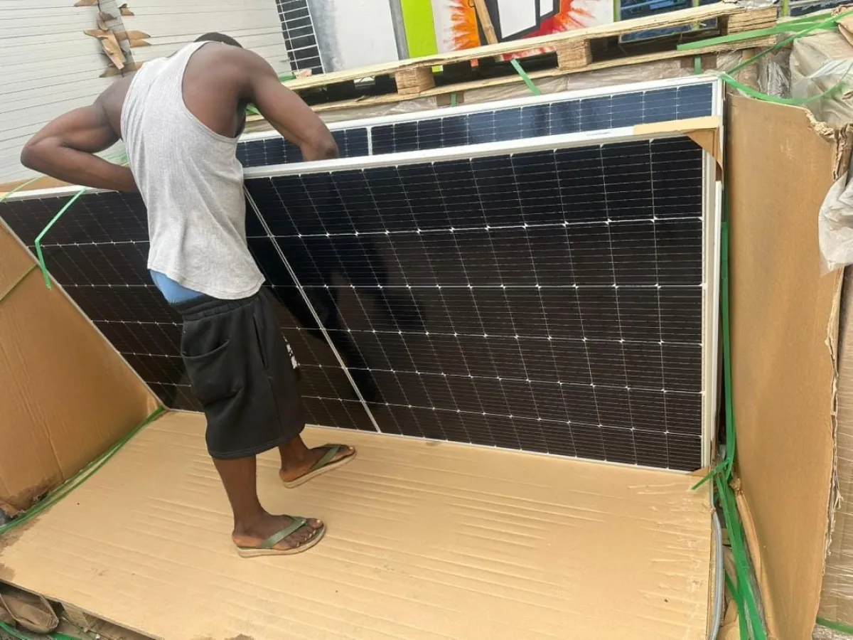 650watts solar panels - Image 2