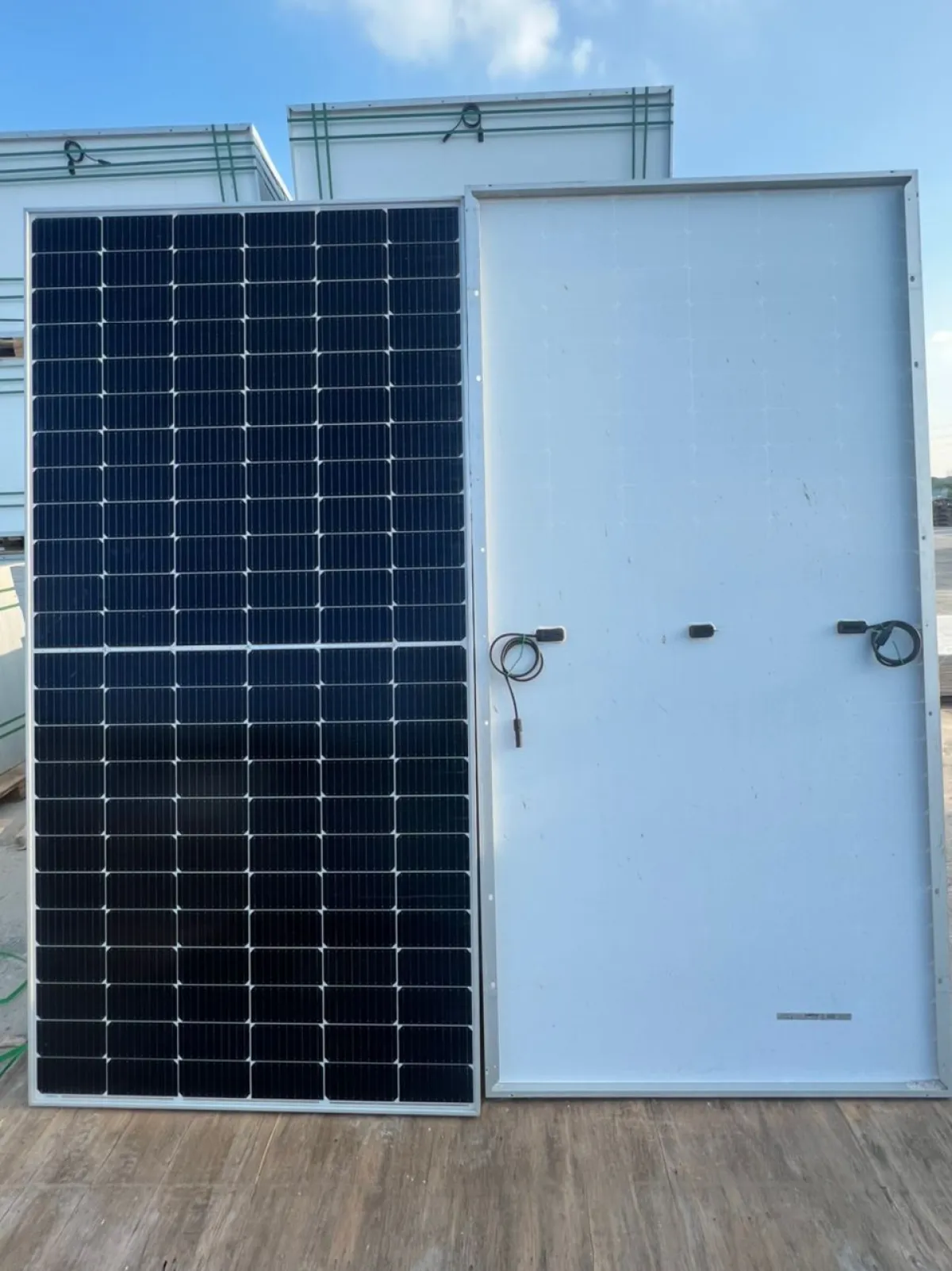 650watts solar panels - Image 3