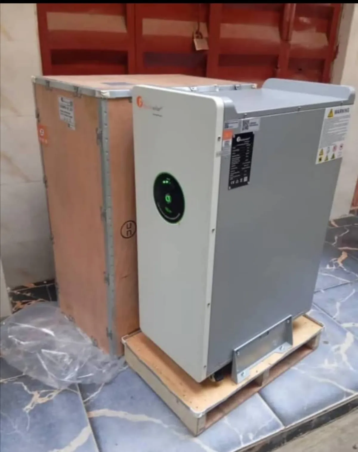 15kwh 48v Felicity lithium ion battery - Image 3