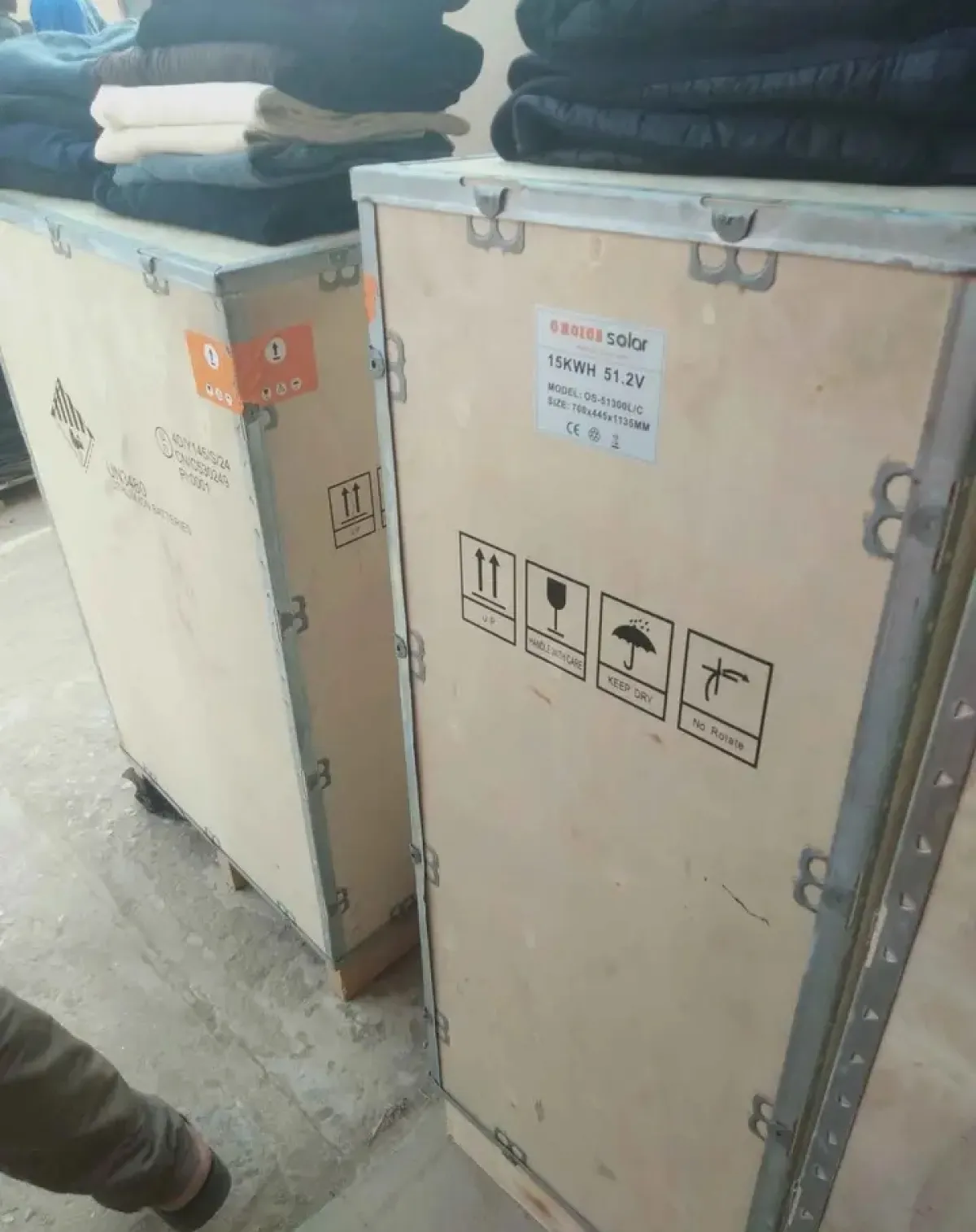 15kwh 51. 2v choice lithium ion battery - Image 2