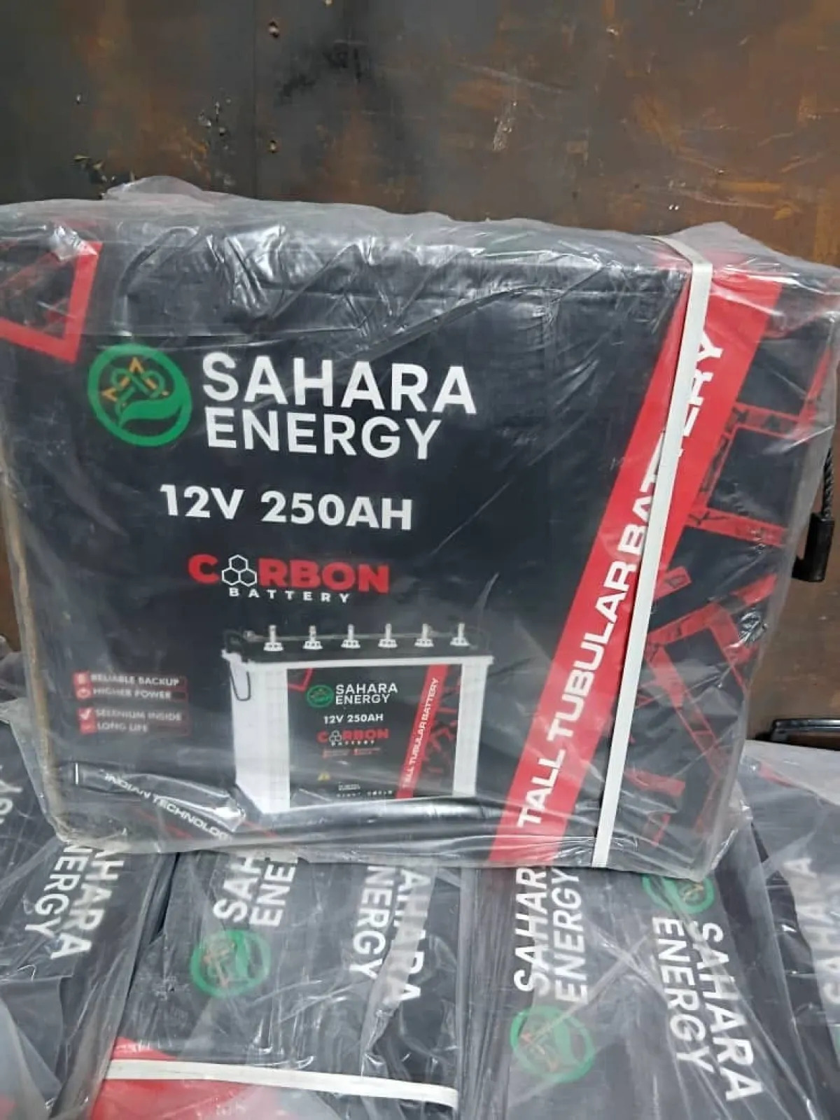 250ah 12v tubular battery - Image 3