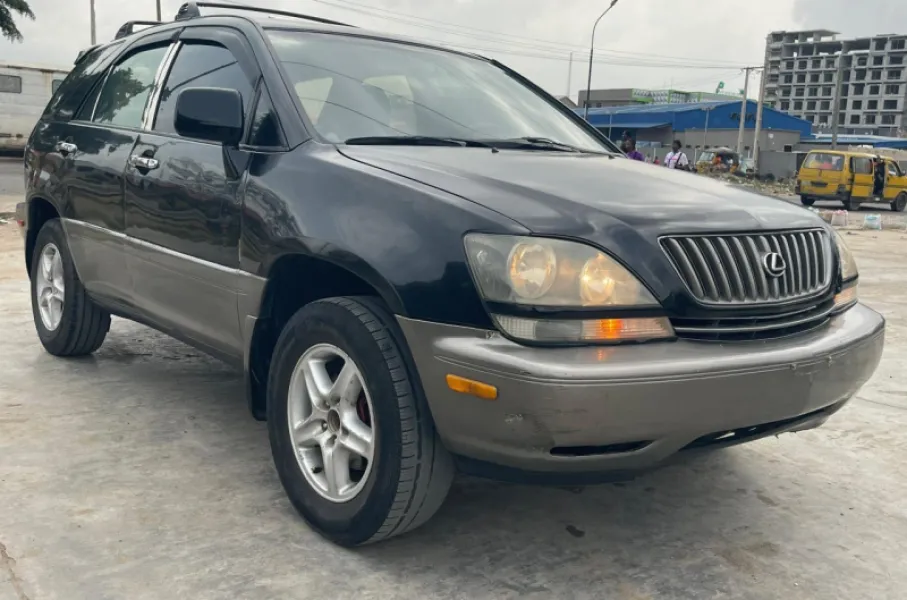 Lexus RX300 2002